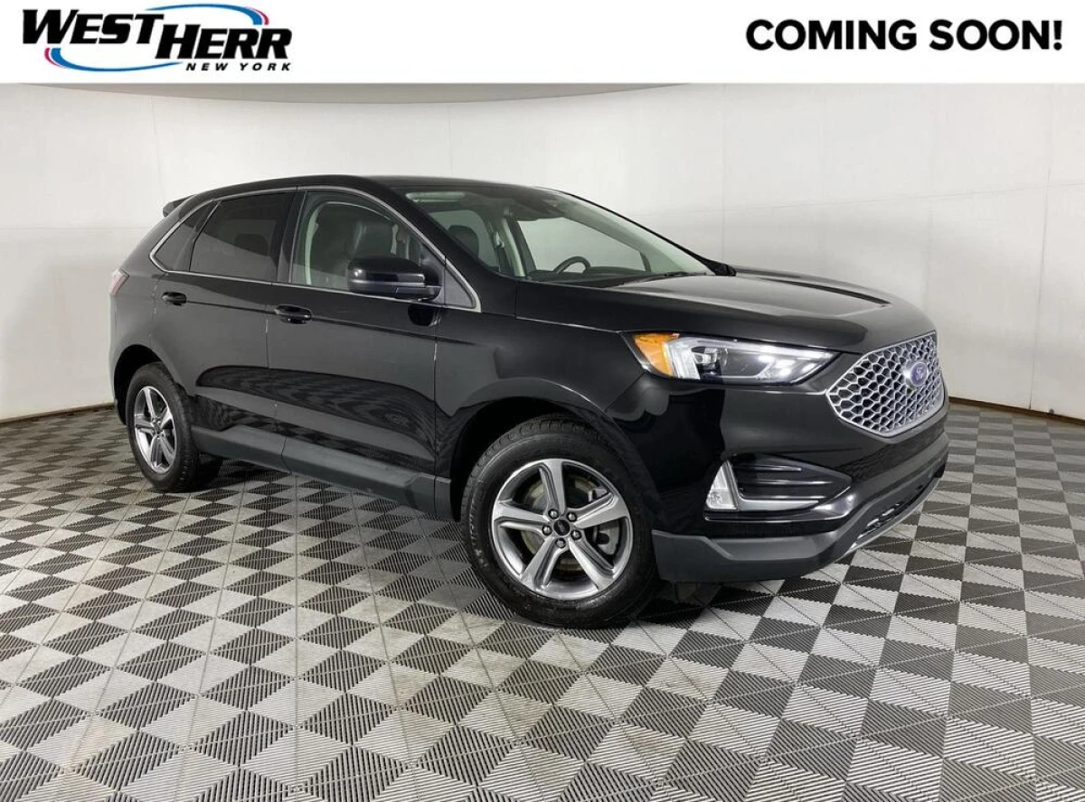 Pre-Owned 2024 Ford Edge SEL