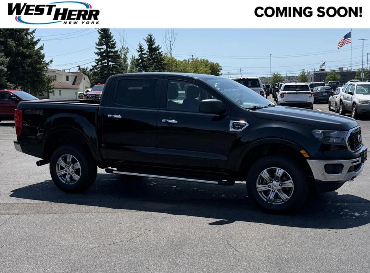 Pre-Owned 2023 Ford Ranger XLT