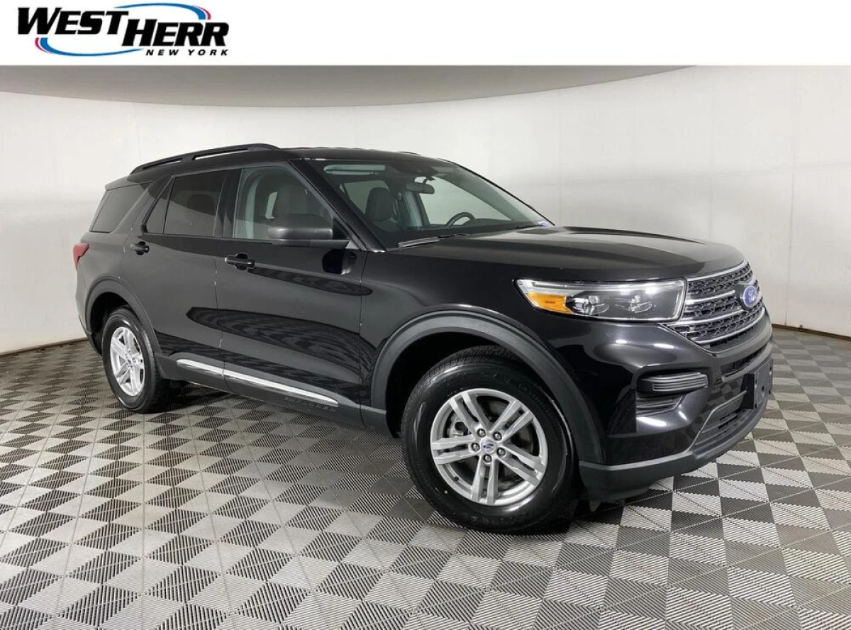 Pre-Owned 2024 Ford Explorer XLT