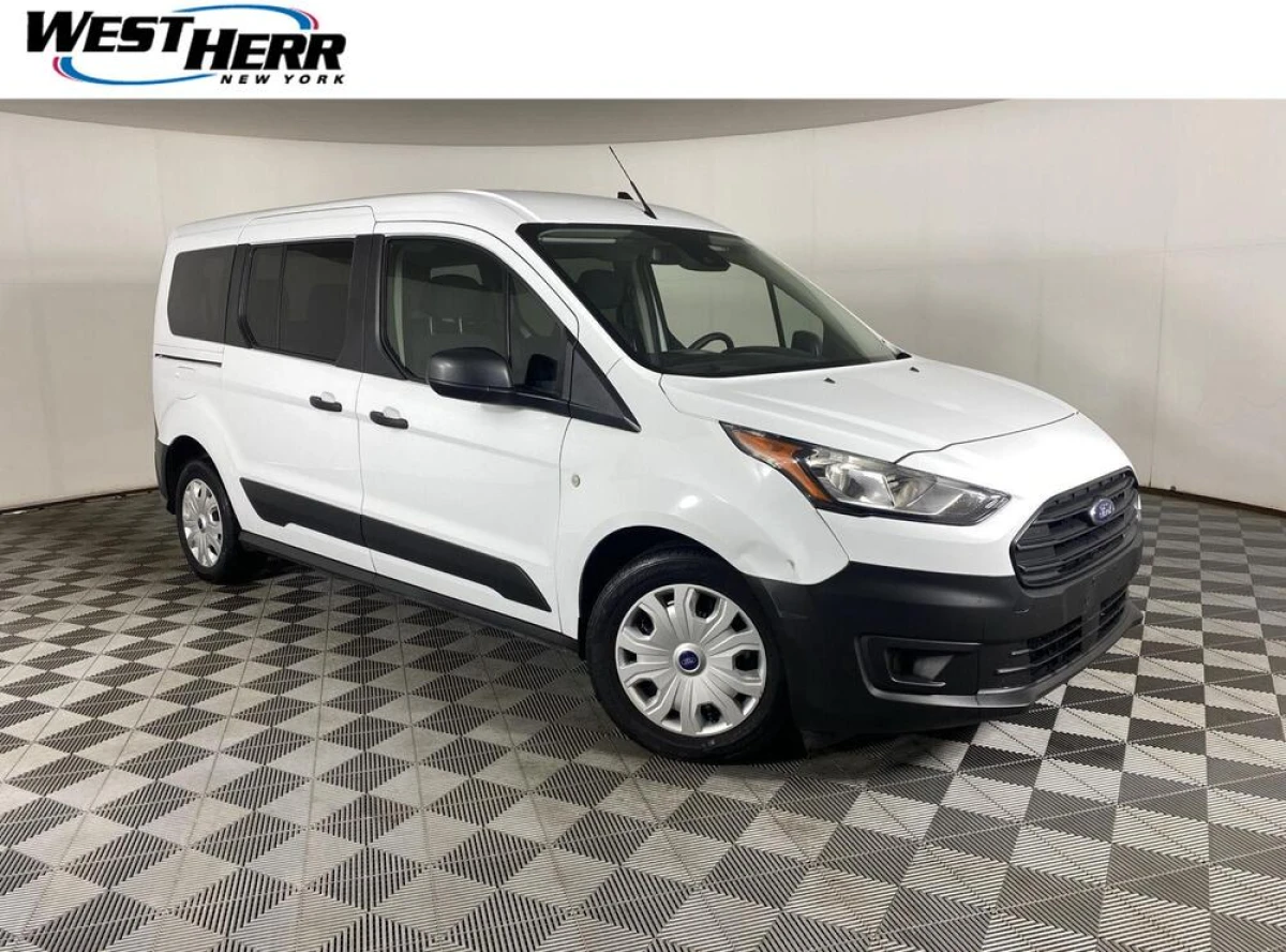 Pre-Owned 2023 Ford Transit Connect Wagon XL