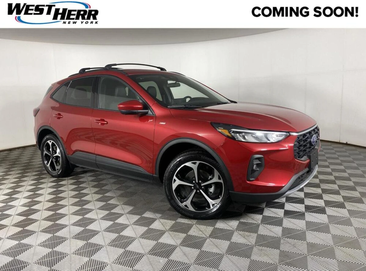 Pre-Owned 2025 Ford Escape Hybrid ST-Line Select