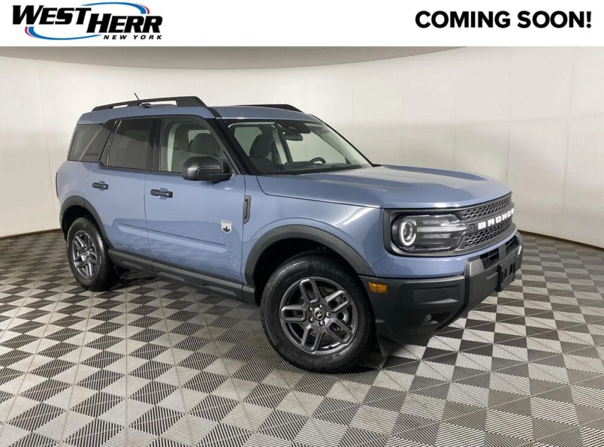 Pre-Owned 2026 Ford Bronco Sport Big Bend