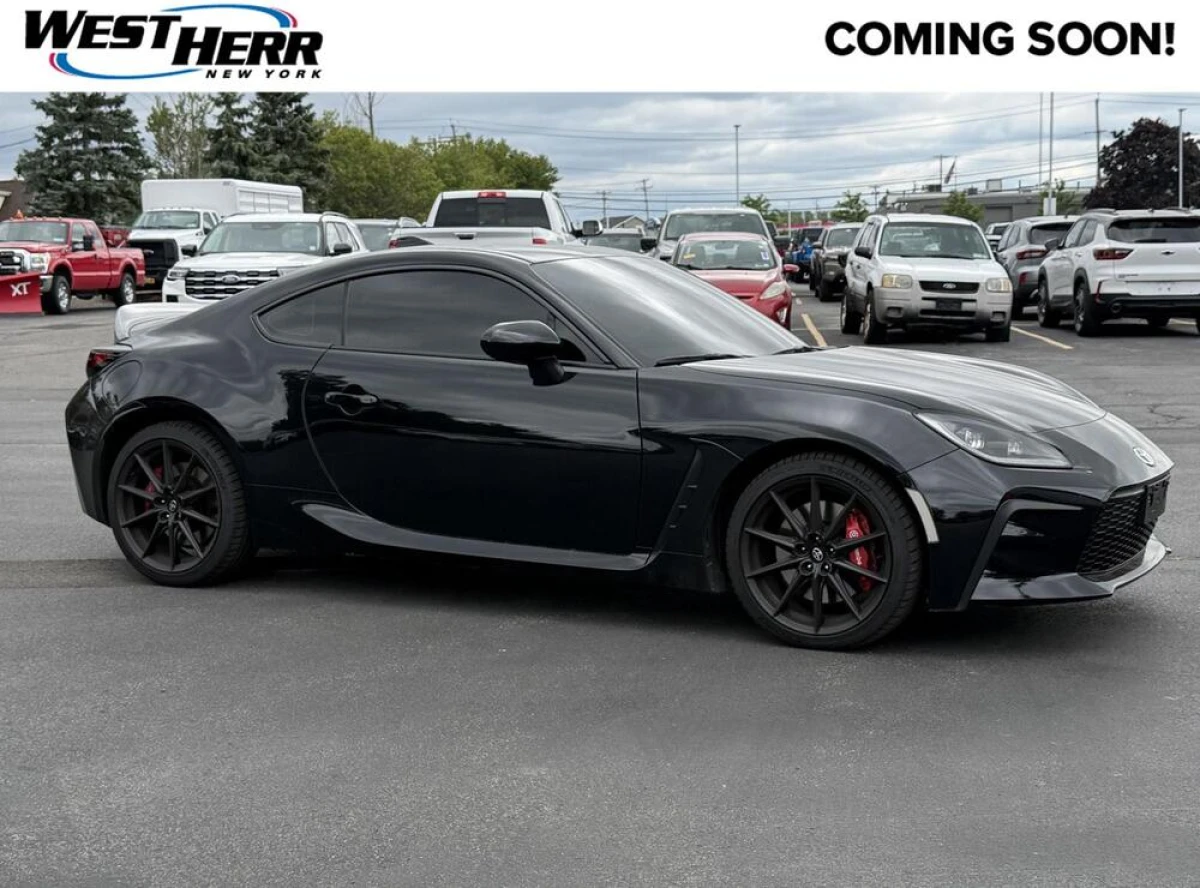 Pre-Owned 2025 Toyota GR86 Premium