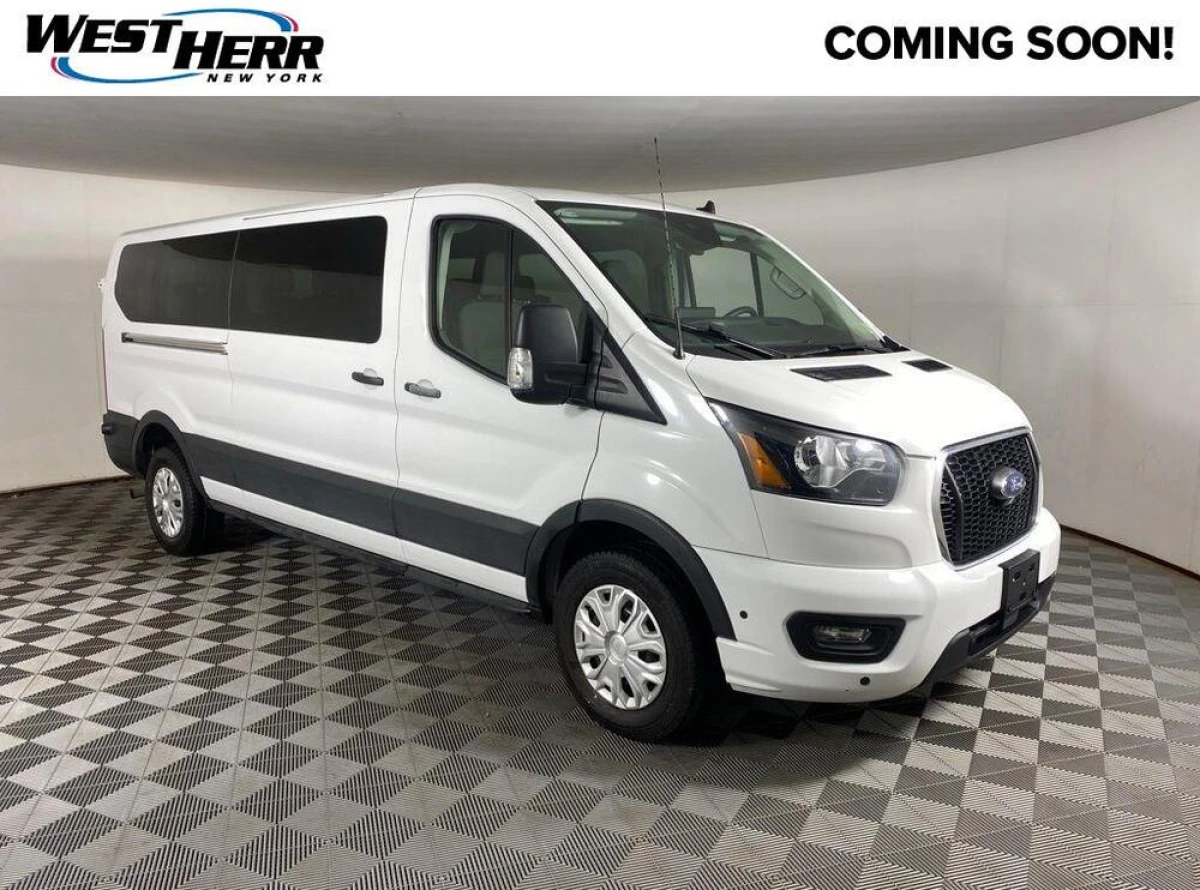 Pre-Owned 2024 Ford Transit-350 XLT