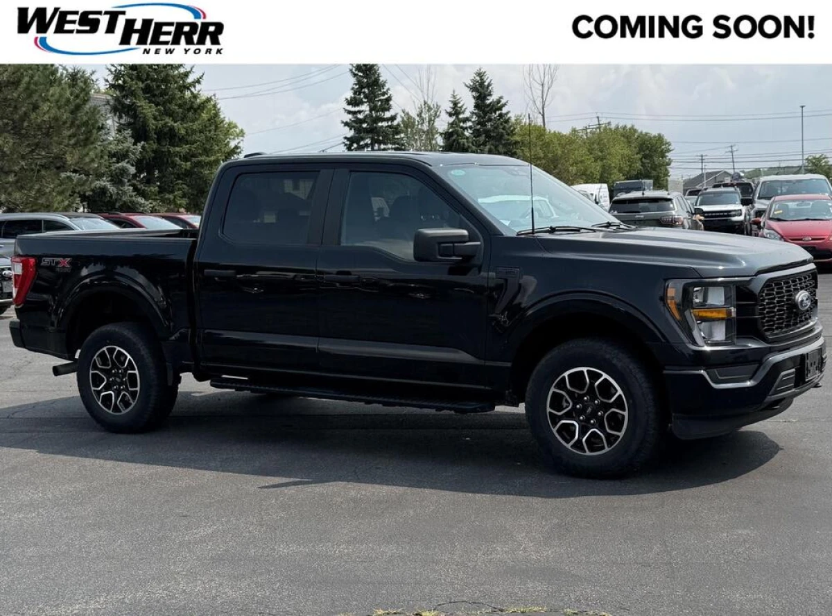 Pre-Owned 2023 Ford F-150 XL