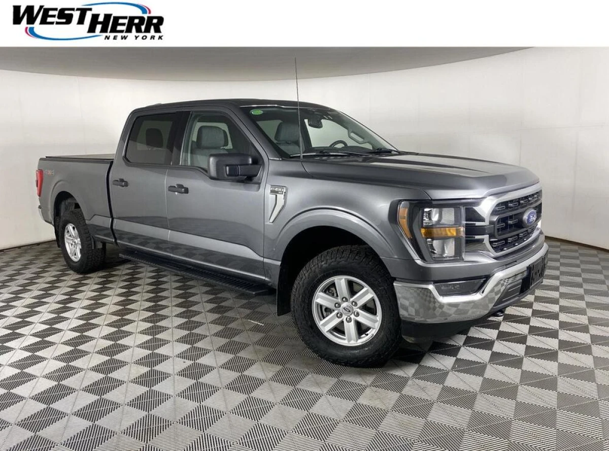 Pre-Owned 2023 Ford F-150 XLT