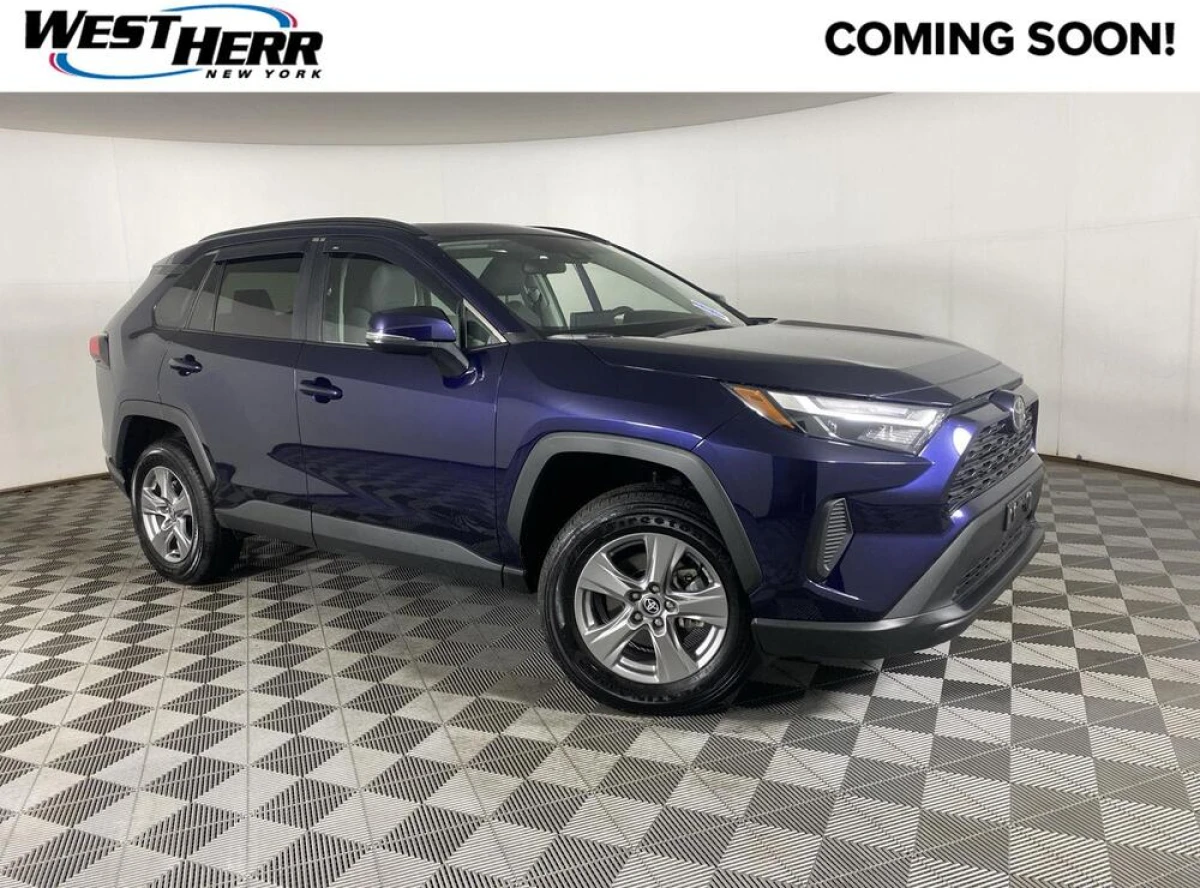 Pre-Owned 2025 Toyota RAV4 XLE