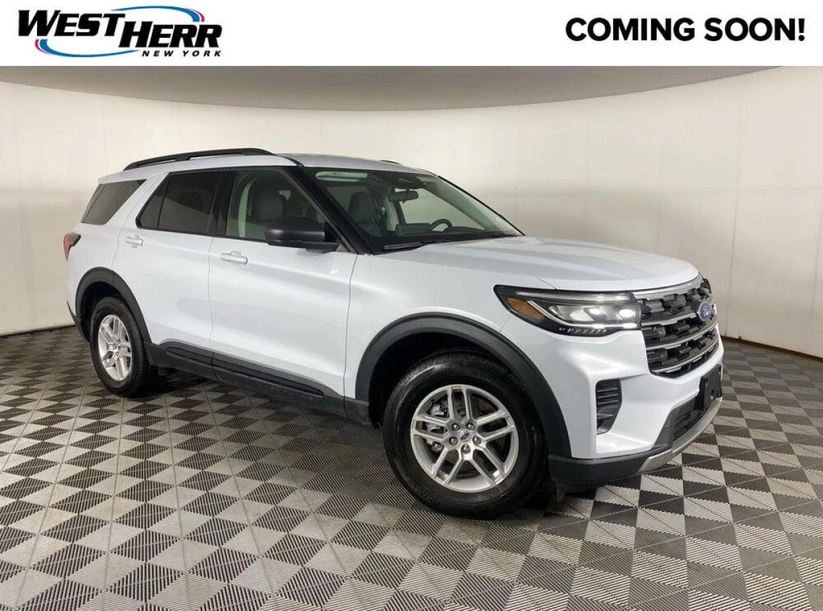 Pre-Owned 2026 Ford Explorer Active