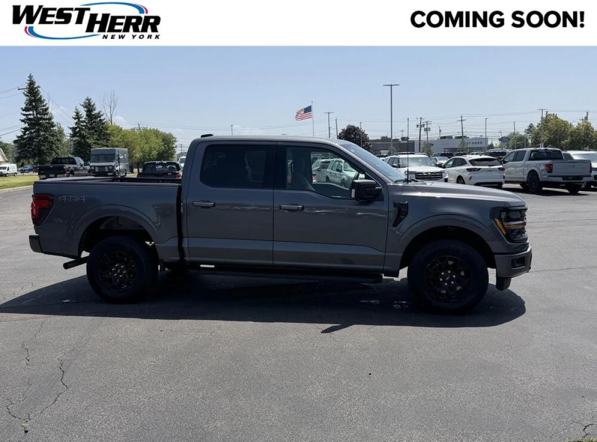 Pre-Owned 2024 Ford F-150 XLT