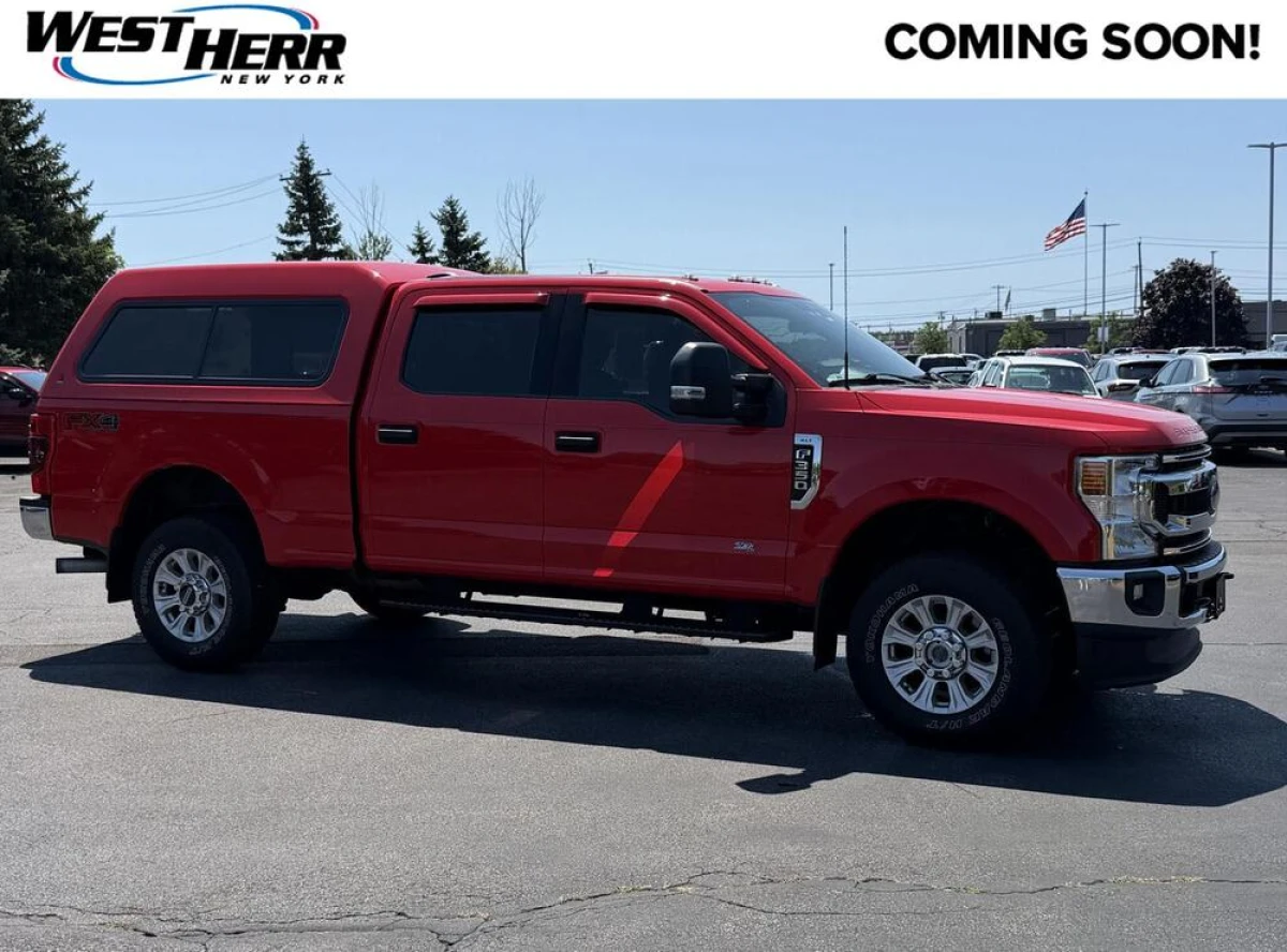 Pre-Owned 2020 Ford Super Duty F-350 XLT