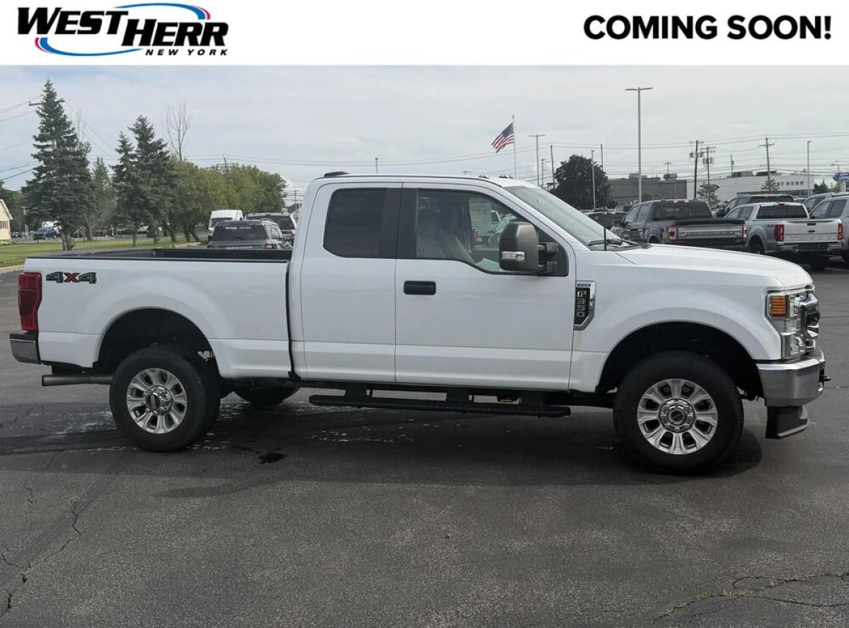 Pre-Owned 2022 Ford F-350