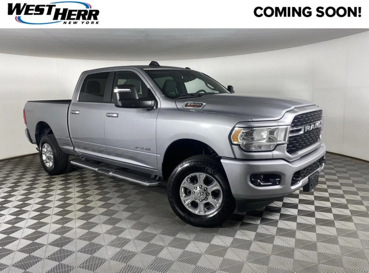 Pre-Owned 2024 Ram 2500 Big Horn