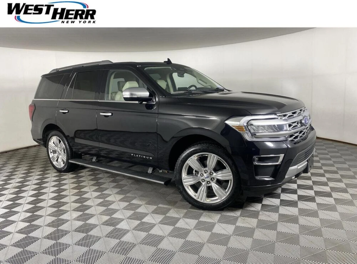 Pre-Owned 2023 Ford Expedition Platinum