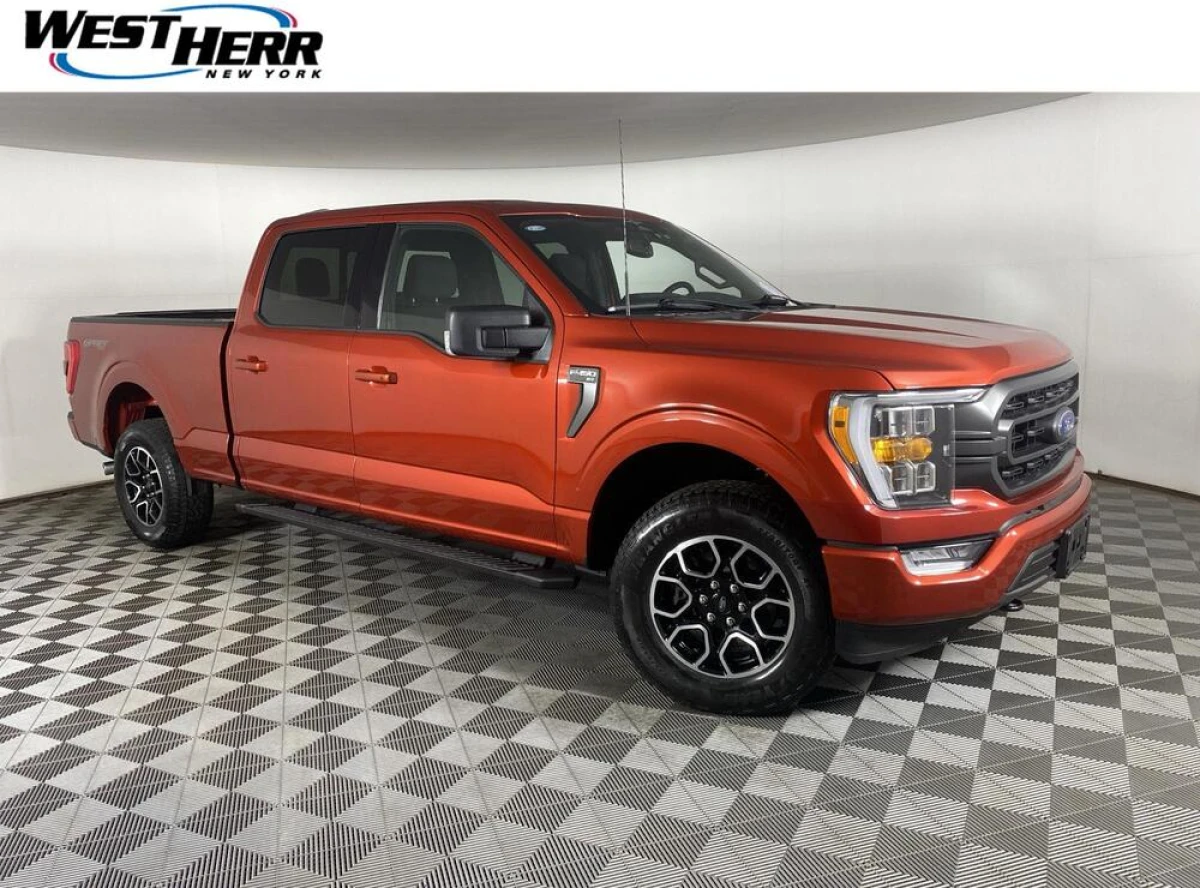 Pre-Owned 2023 Ford F-150 XLT