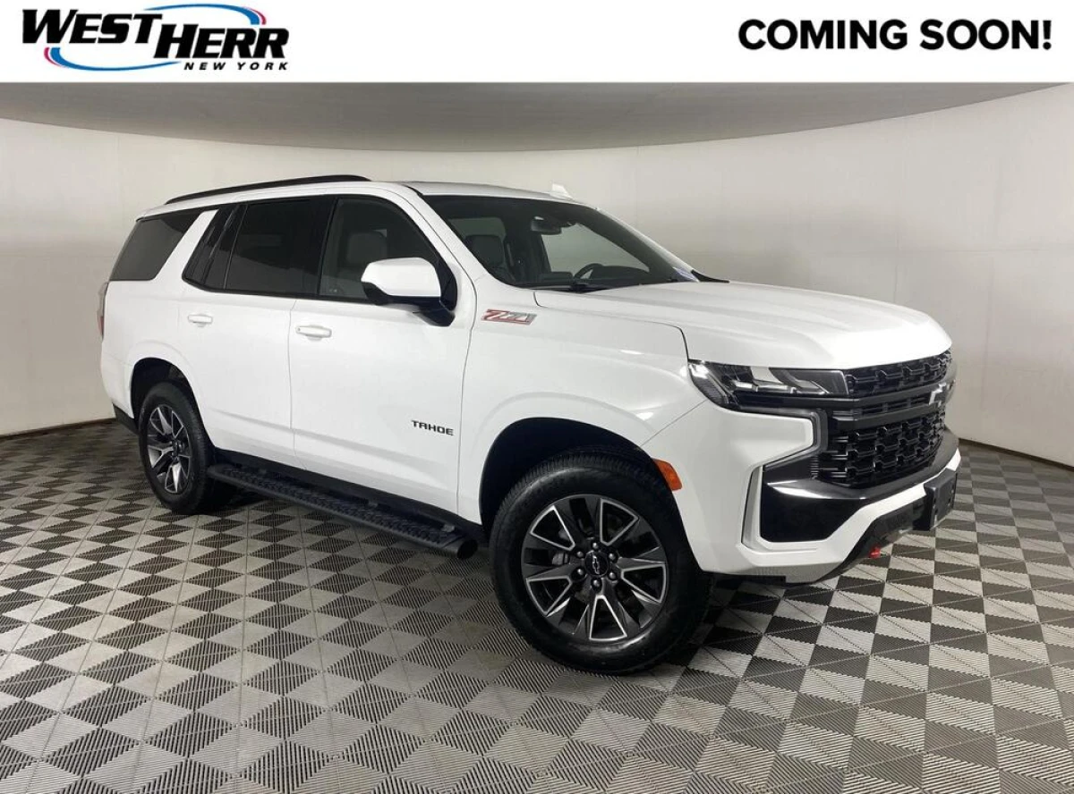 Pre-Owned 2023 Chevrolet Tahoe Z71