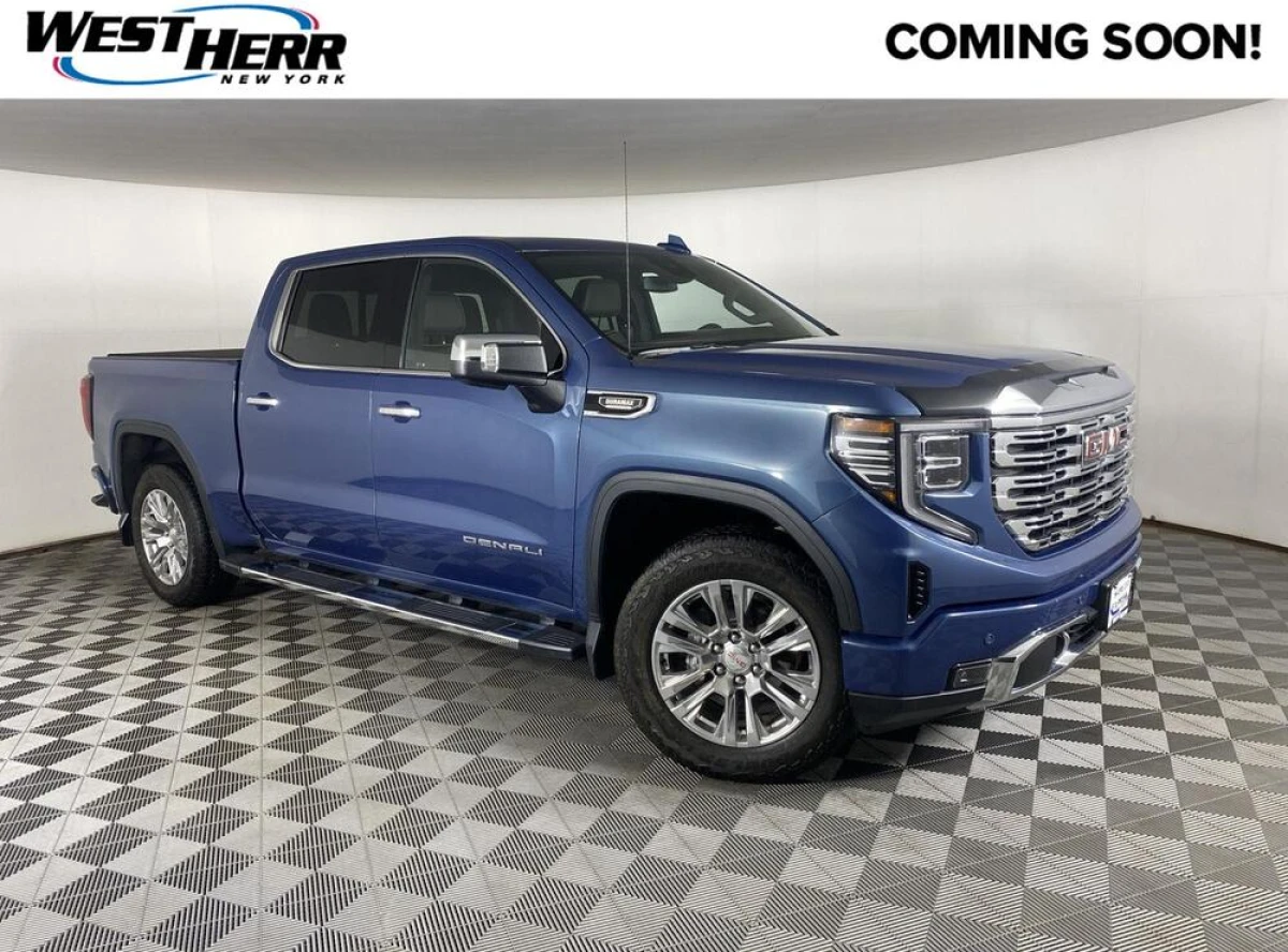 Pre-Owned 2024 GMC Sierra 1500 Denali