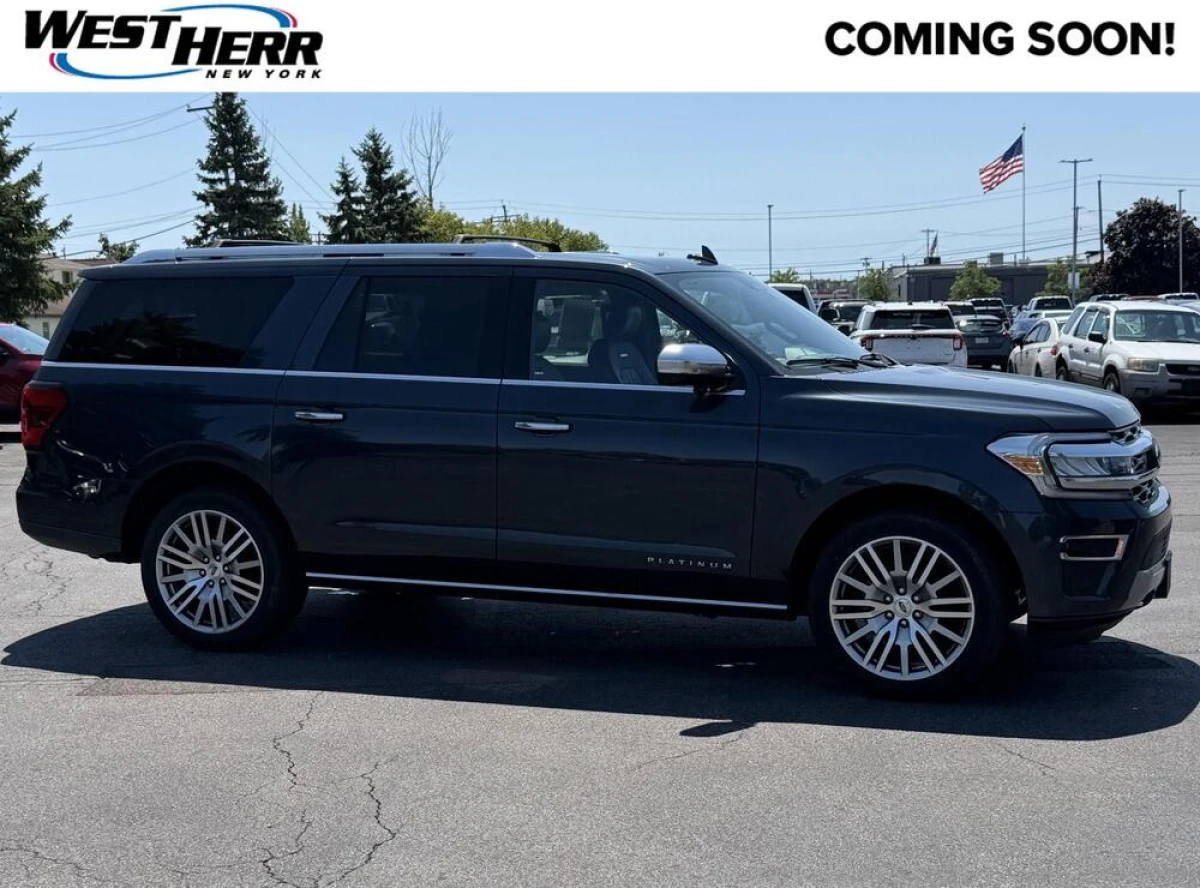 Pre-Owned 2023 Ford Expedition Max Platinum