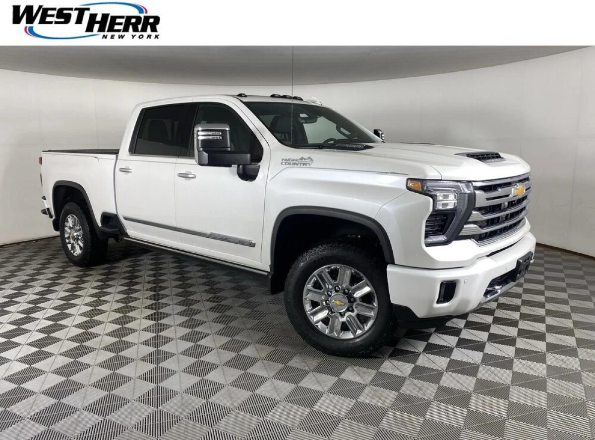 Pre-Owned 2024 Chevrolet Silverado 3500HD High Country