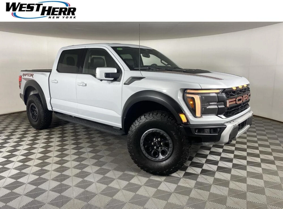 Pre-Owned 2025 Ford F-150 Raptor