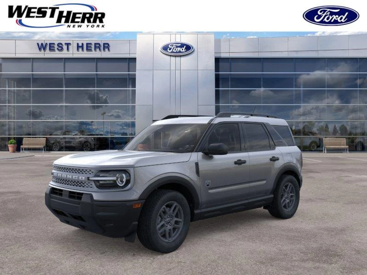 New 2026 Ford Bronco Sport Big Bend