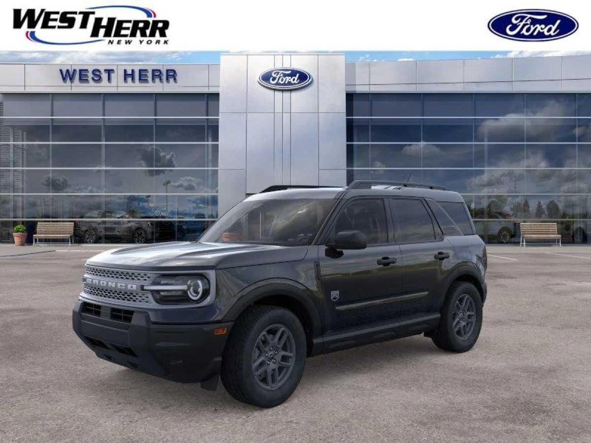 New 2026 Ford Bronco Sport Big Bend