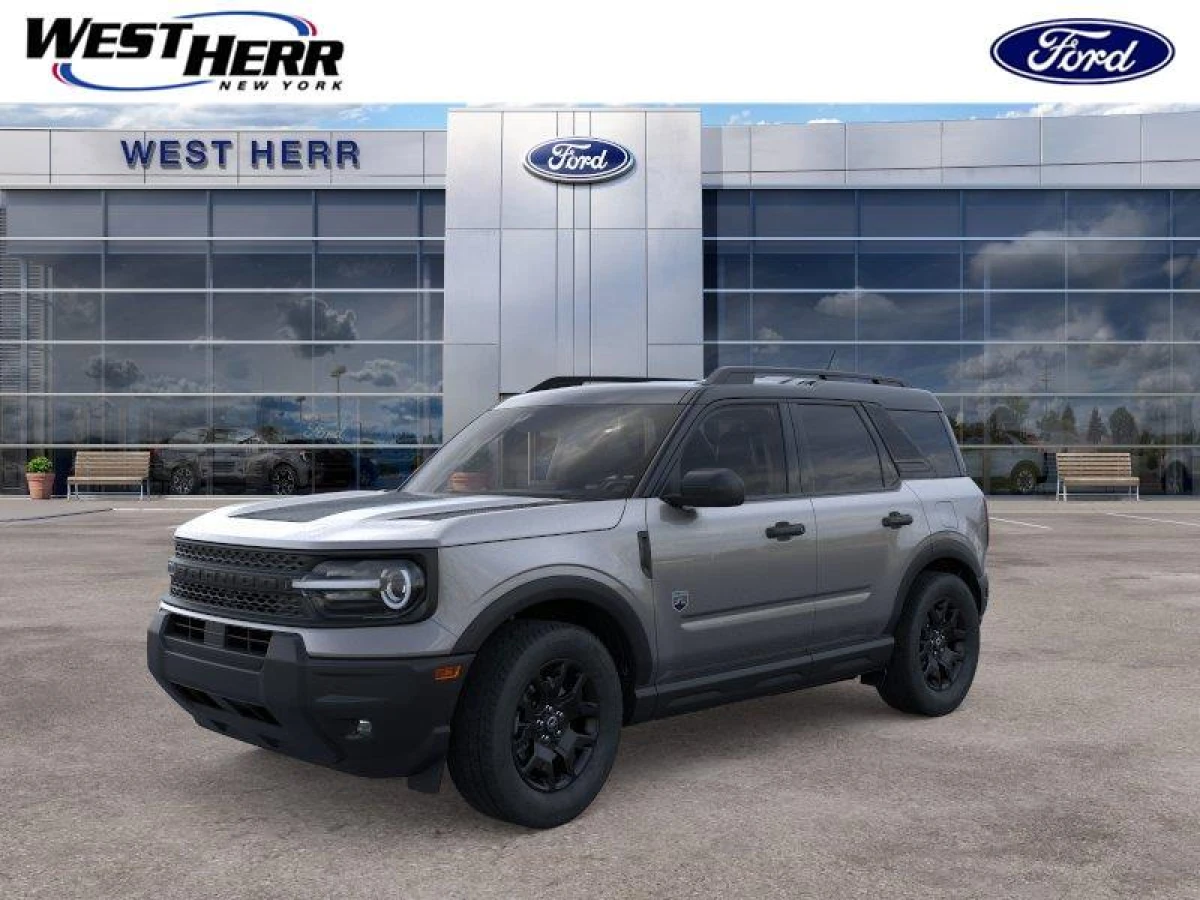 New 2026 Ford Bronco Sport Big Bend
