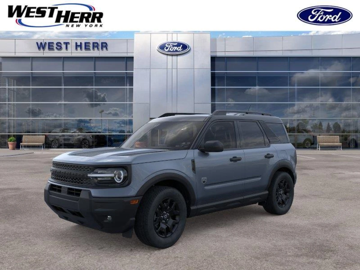 New 2026 Ford Bronco Sport Big Bend