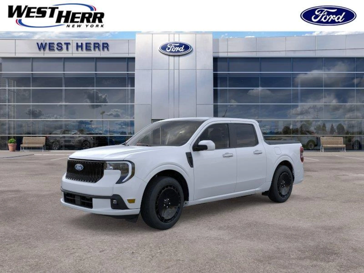 New 2026 Ford Maverick Lobo Standard