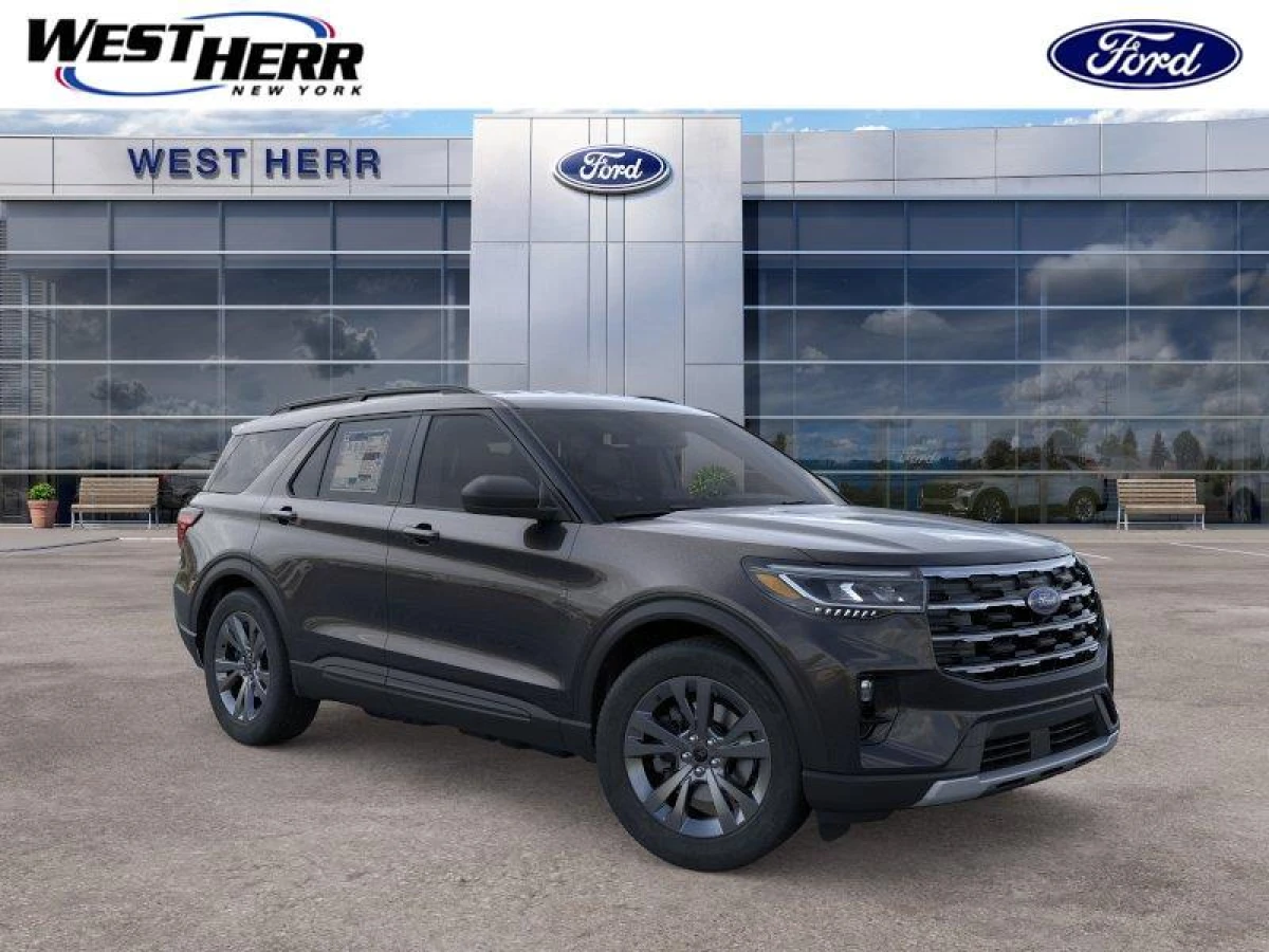 New 2026 Ford Explorer Active w/200A Pkg