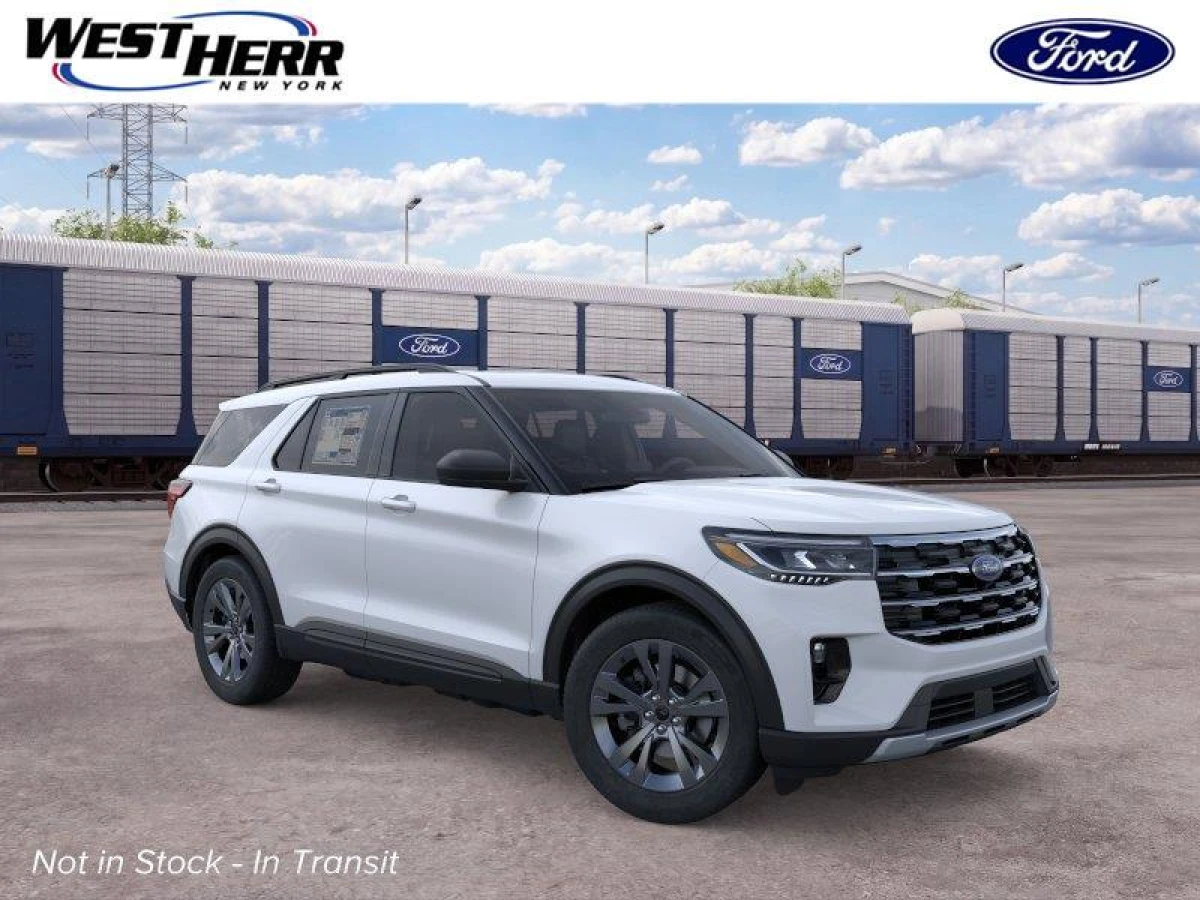 New 2026 Ford Explorer Active w/200A Pkg