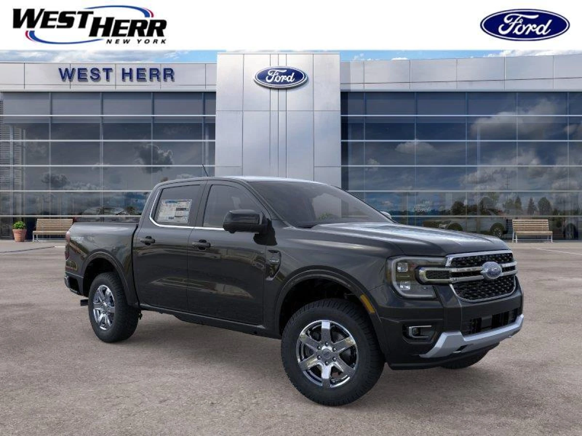 New 2026 Ford Ranger LARIAT