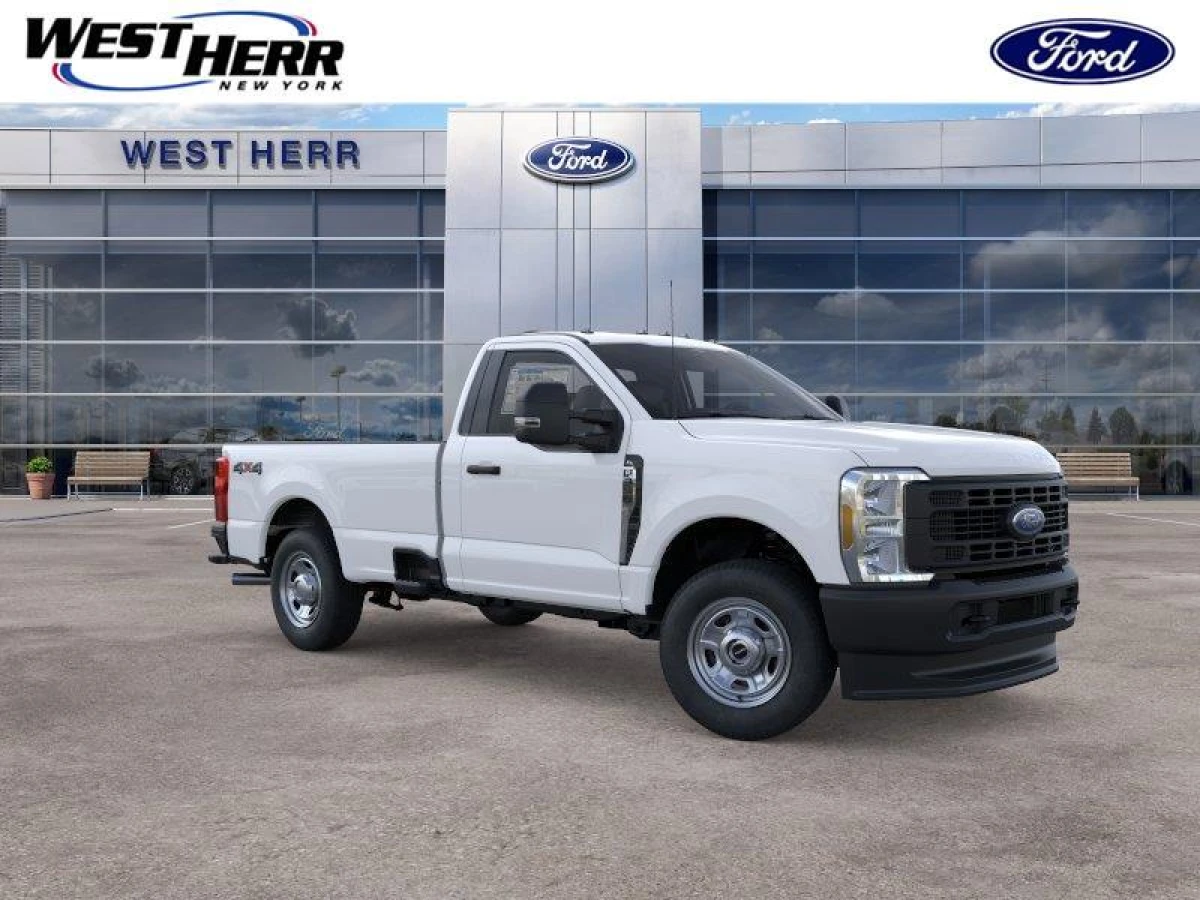 New 2026 Ford Super Duty F-350 SRW XL