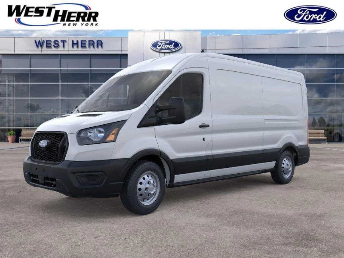 New 2026 Ford Transit-350