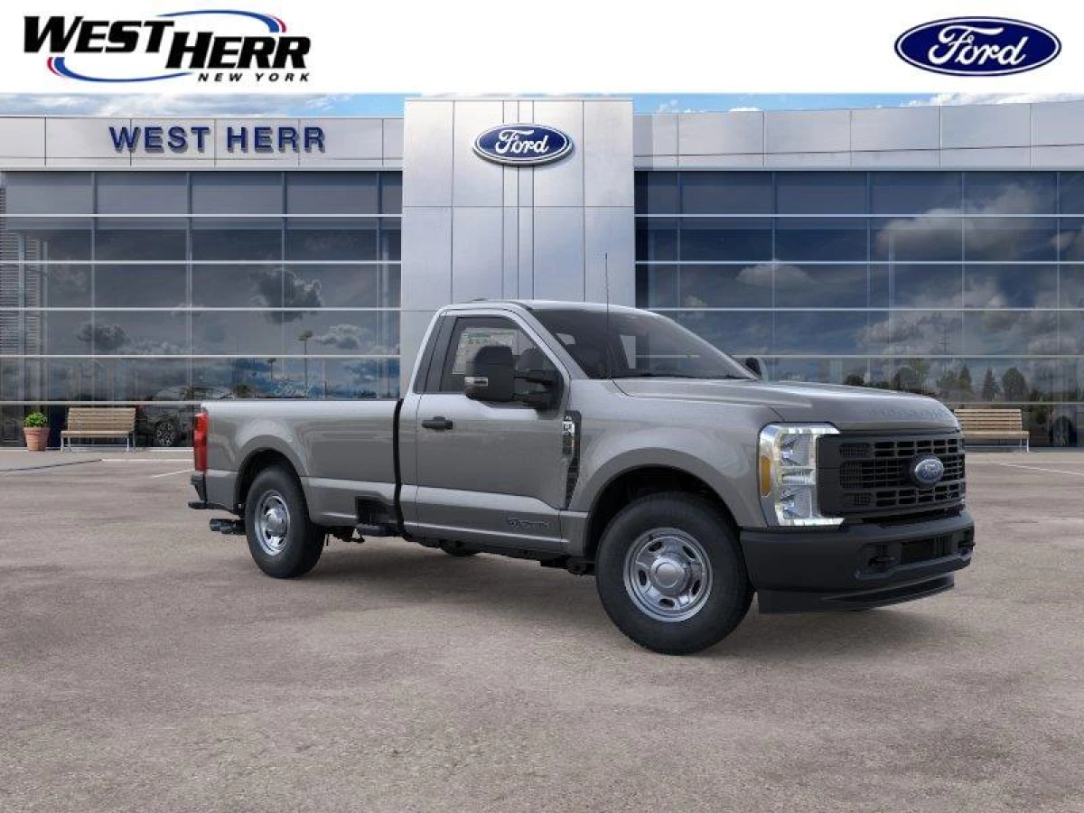 New 2026 Ford Super Duty F-250 SRW XL