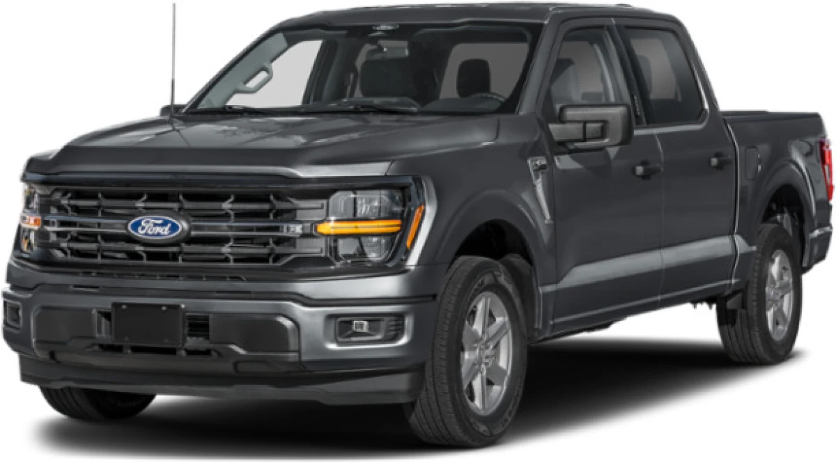 New 2026 Ford F-150 XLT