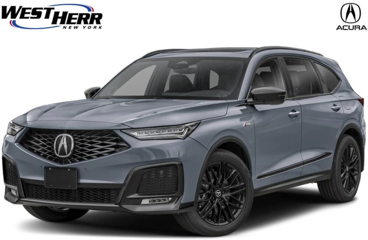New 2026 Acura MDX A-Spec Advance