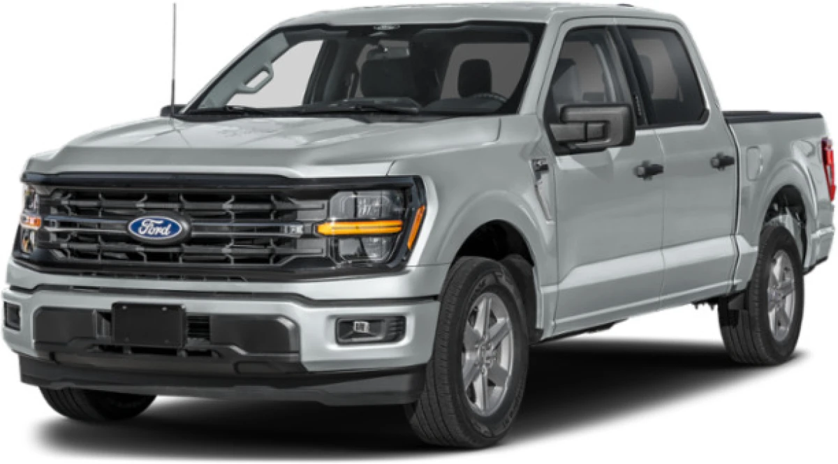 New 2026 Ford F-150 XLT