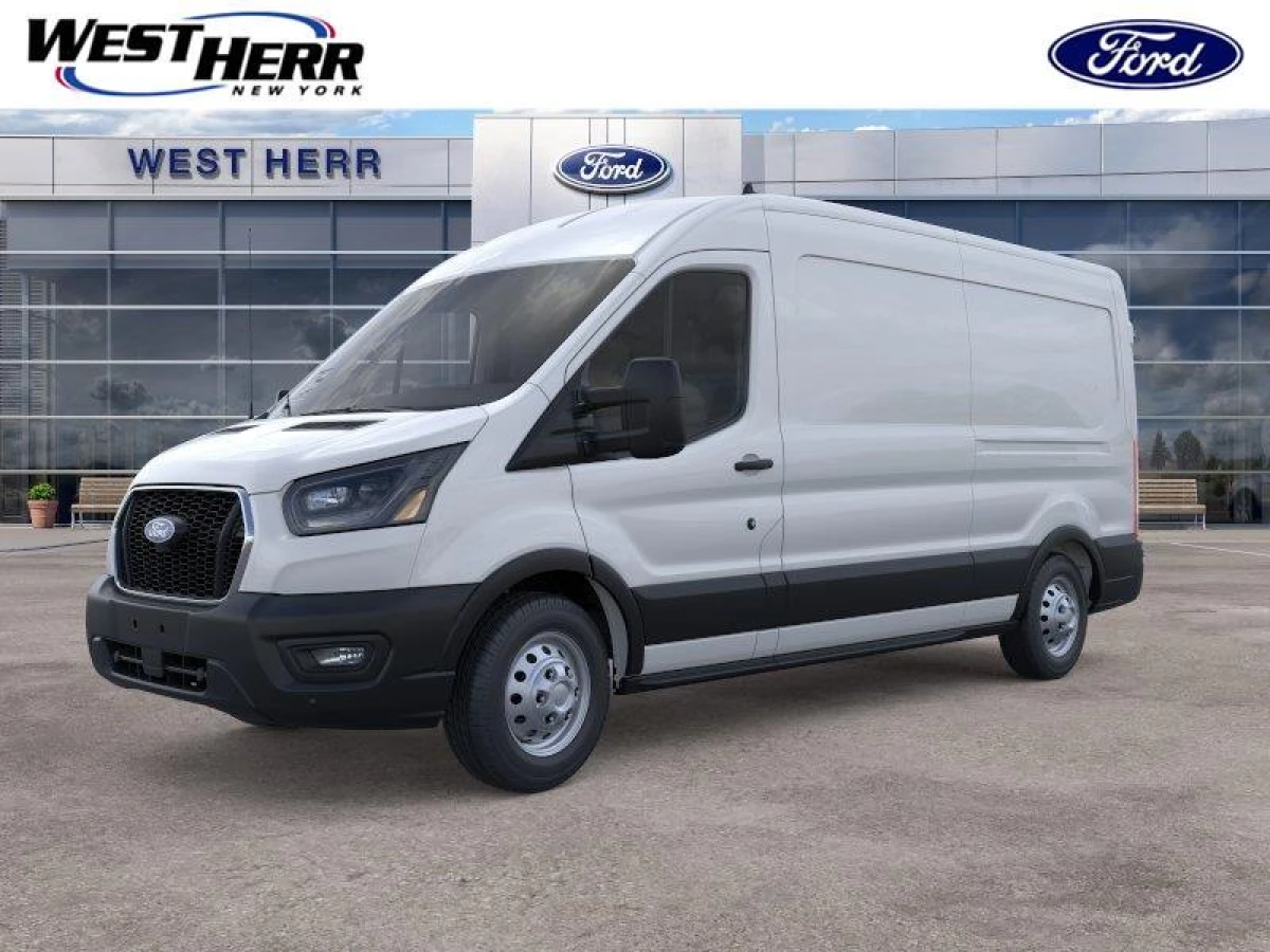 New 2026 Ford Transit-250