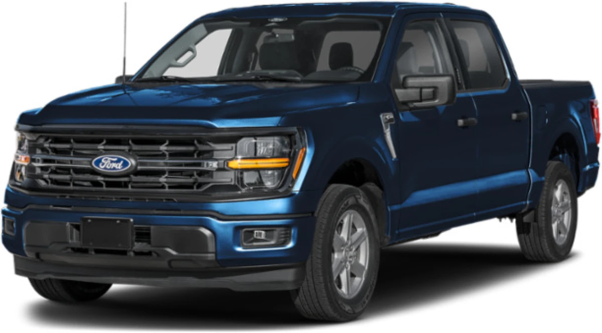 New 2026 FORD F-150