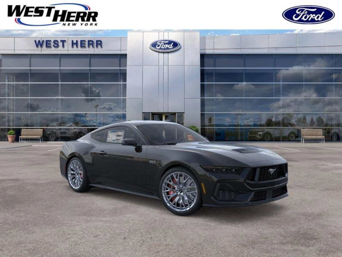 New 2026 Ford Mustang GT Premium