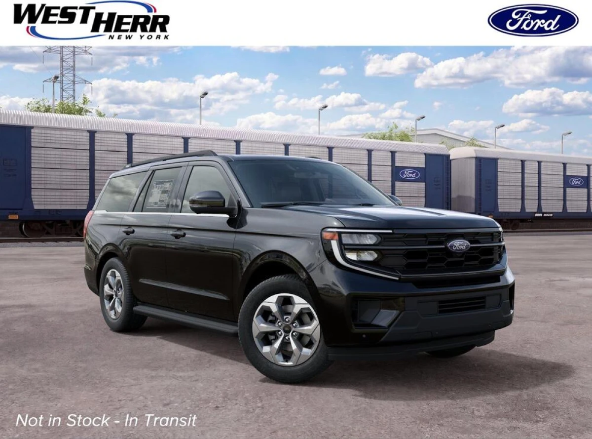 New 2027 Ford Expedition Active