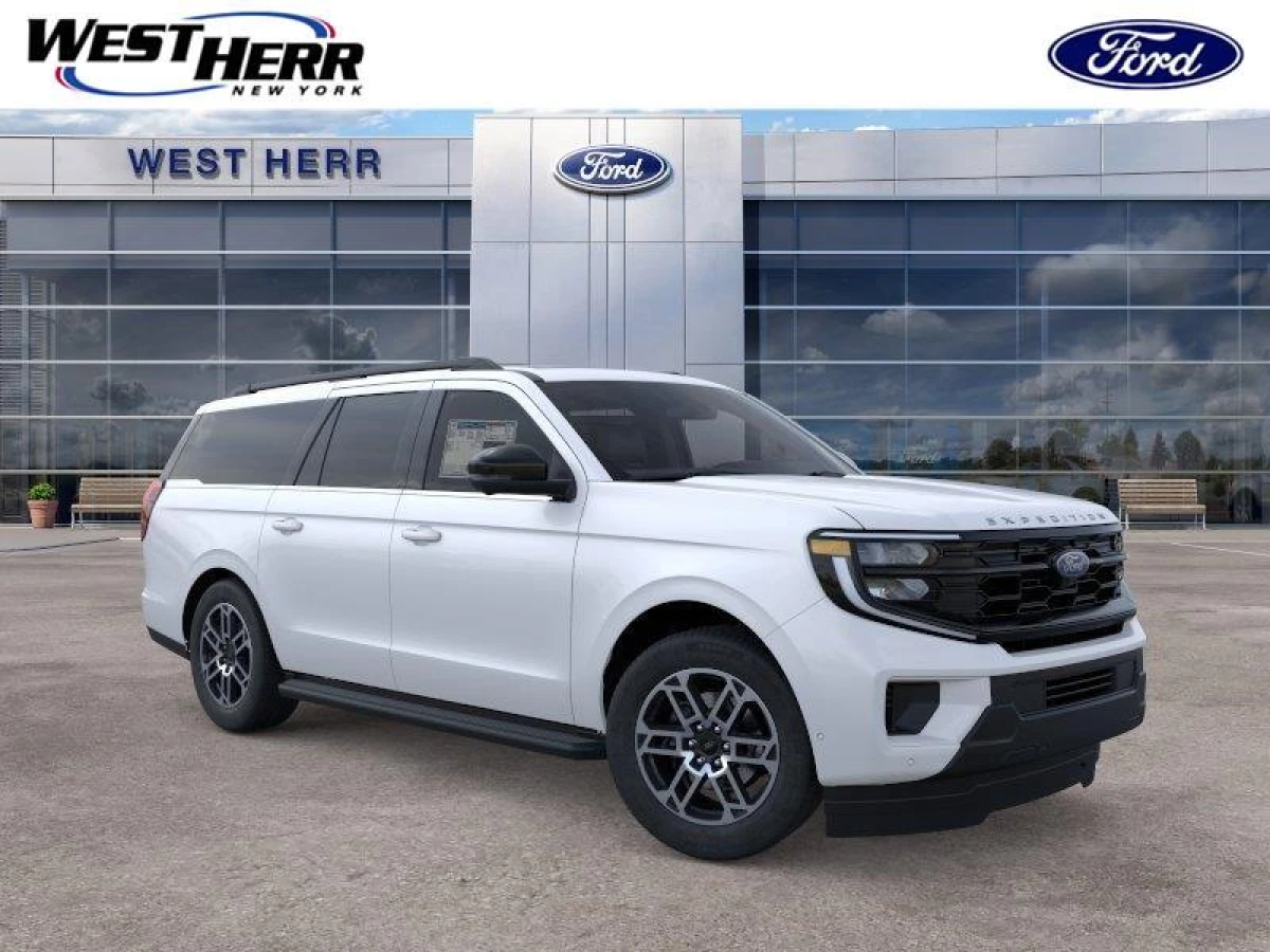 New 2026 Ford Expedition Max Active