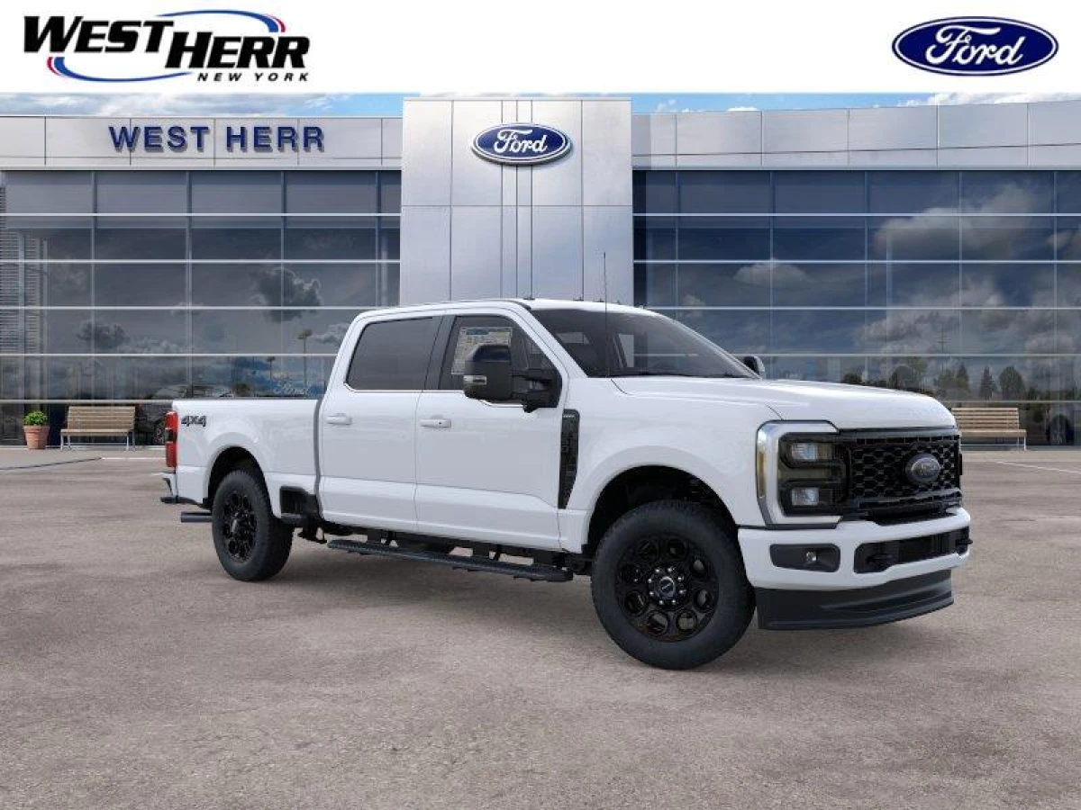 New 2026 Ford Super Duty F-350 SRW LARIAT