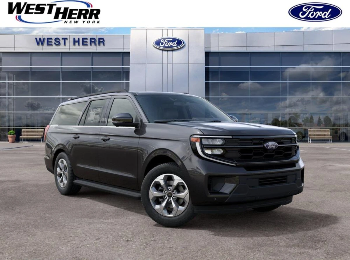 New 2027 Ford Expedition Max Active