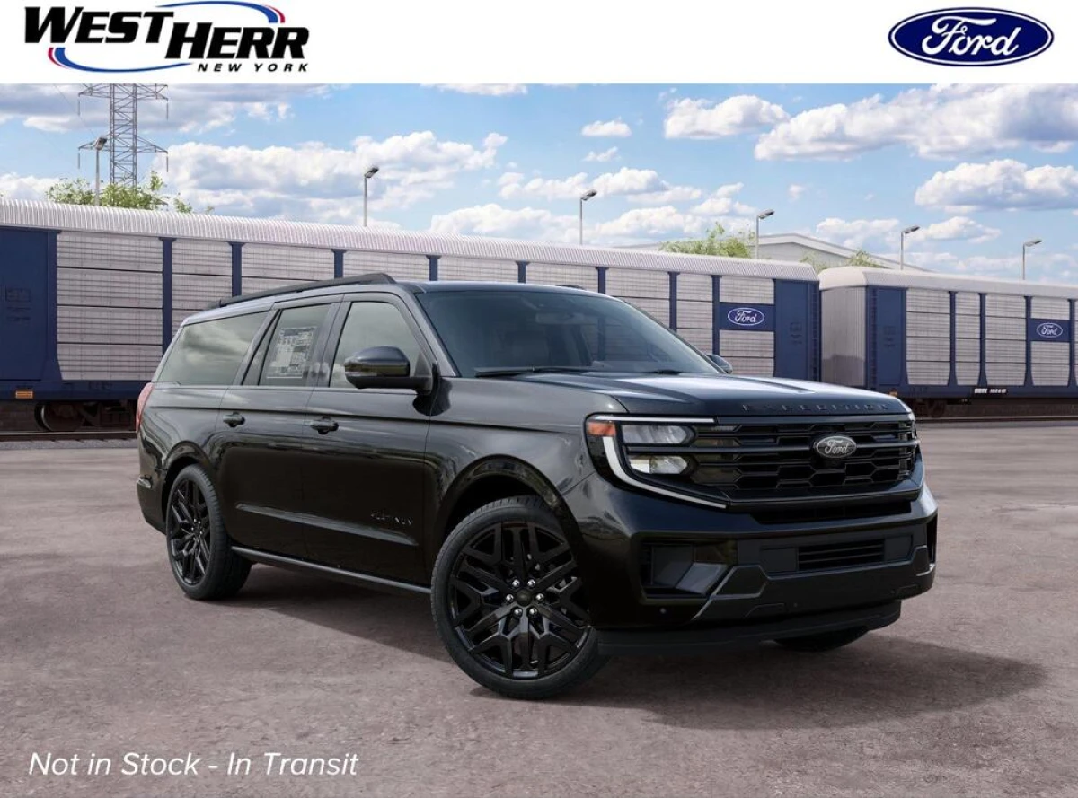 New 2027 Ford Expedition Max Platinum
