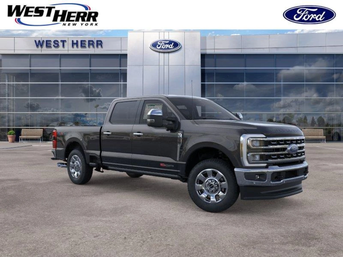 New 2026 Ford Super Duty F-250 SRW LARIAT