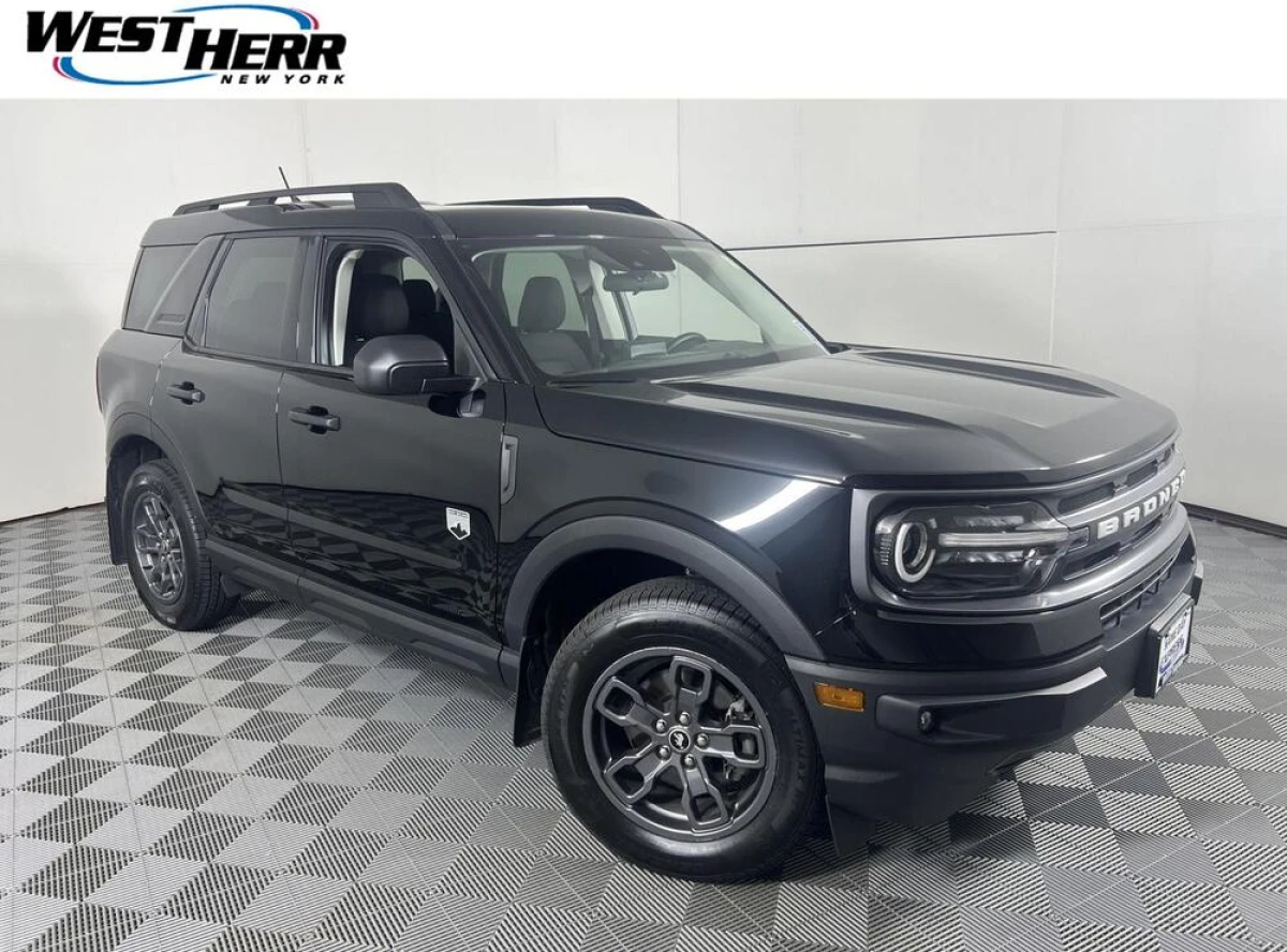 Pre-Owned 2024 Ford Bronco Sport Big Bend