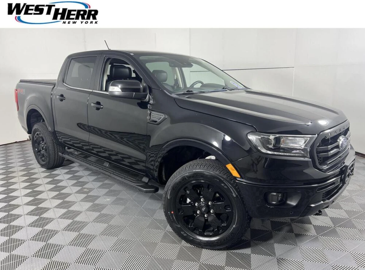 Pre-Owned 2020 Ford Ranger LARIAT