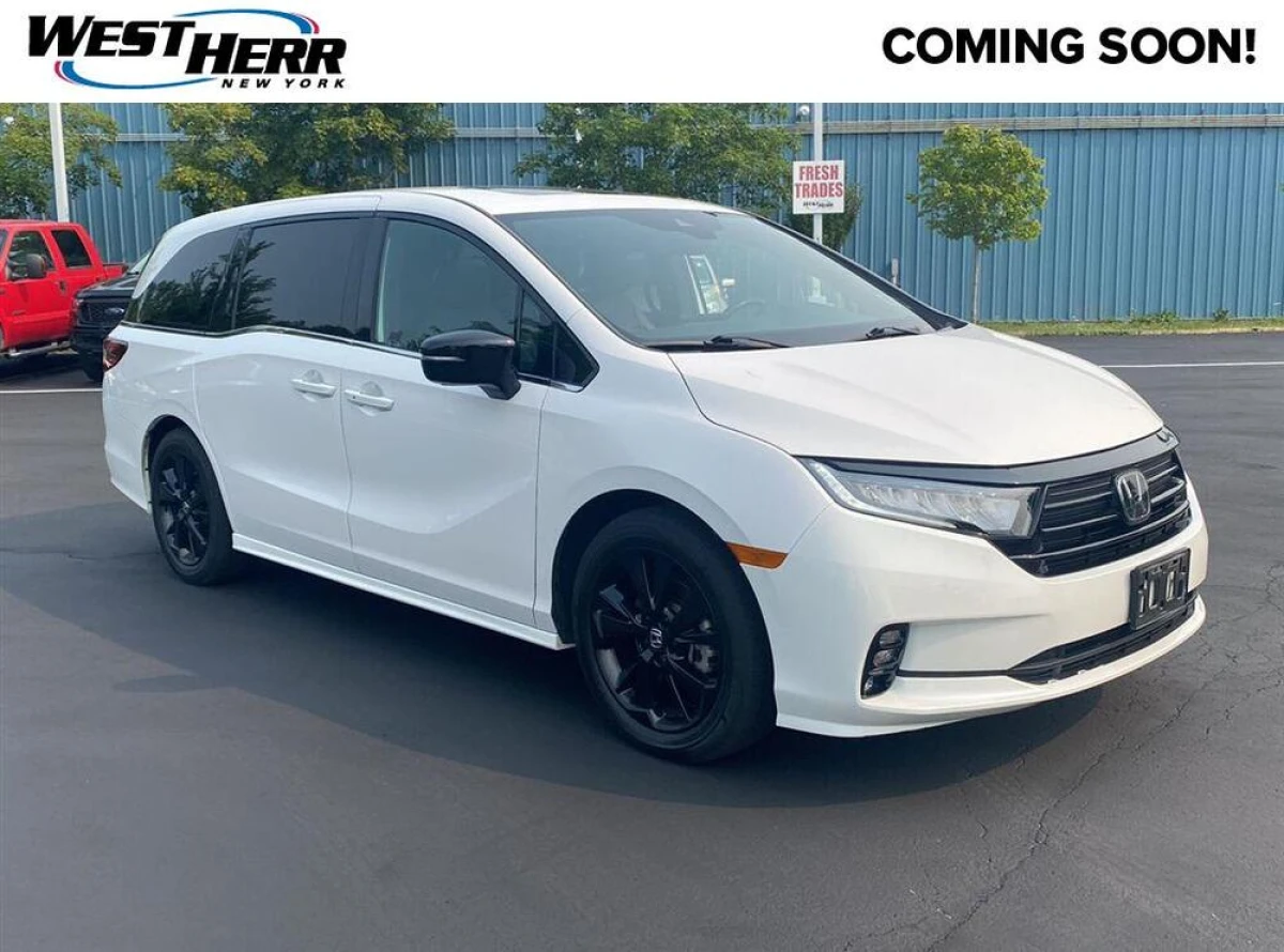 Pre-Owned 2023 Honda Odyssey Sport
