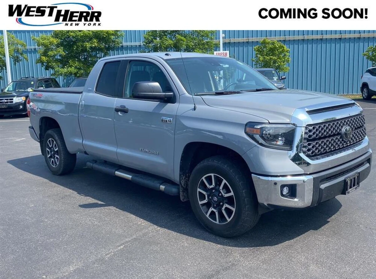 Pre-Owned 2019 Toyota Tundra SR5